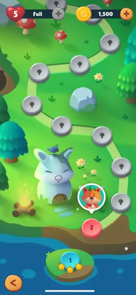 Game screenshot Animal Bubble | Bubble Shooter mod apk