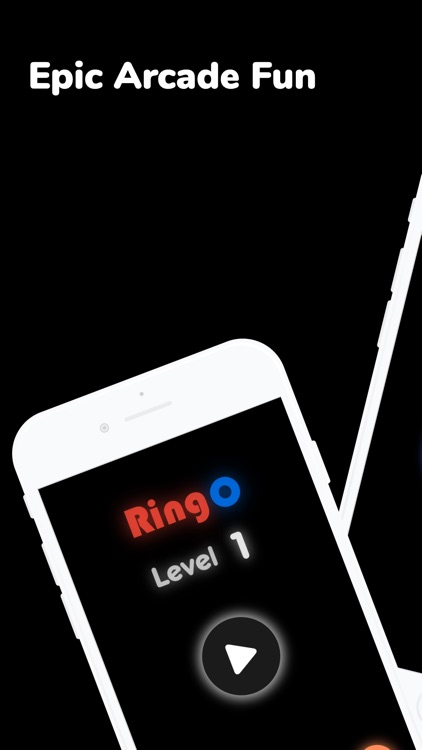 RingO - Epic Arcade Fun