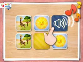 Game screenshot ПРОСЛУШИВАНИЕ-ИГРЫ Happytouch® hack