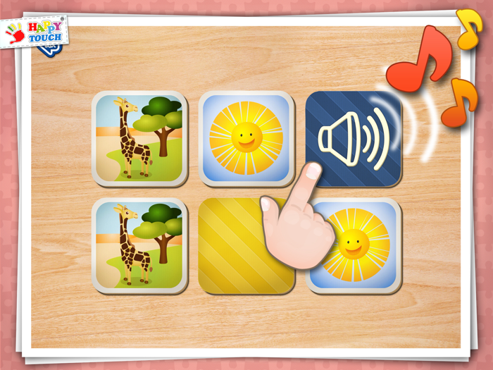 LISTENING GAMES by Happytouch®