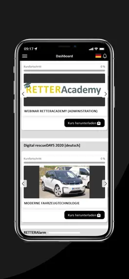 Game screenshot RETTERAcademy apk