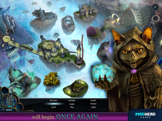 Rite of Passage:Sword and Fury iPad screenshot 4 - Games app