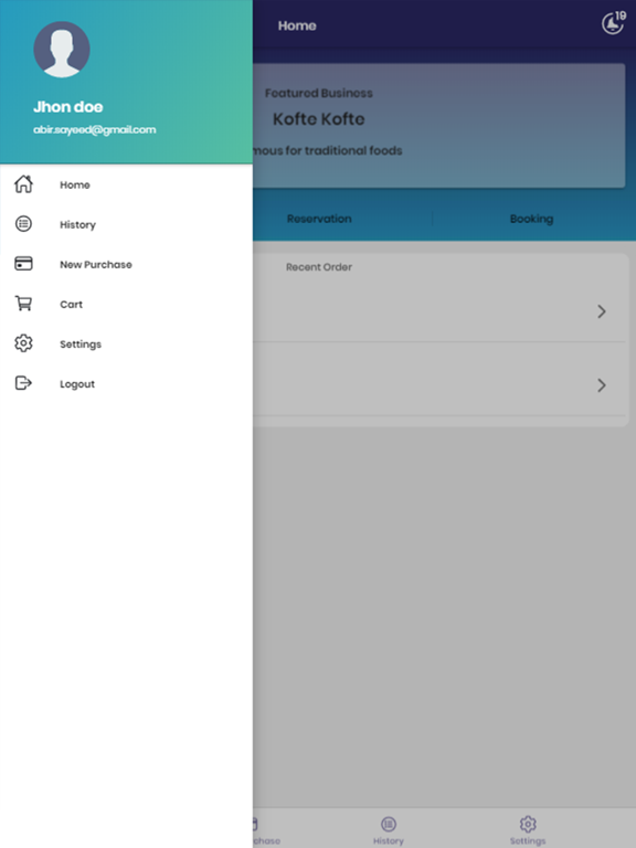 Screenshot #5 pour BookOne Local