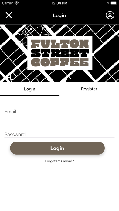 Fulton Street Coffee Roasters Screenshot