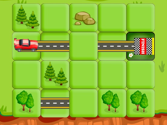 Screenshot #4 pour Jeux de Voiture enfants 5 ans