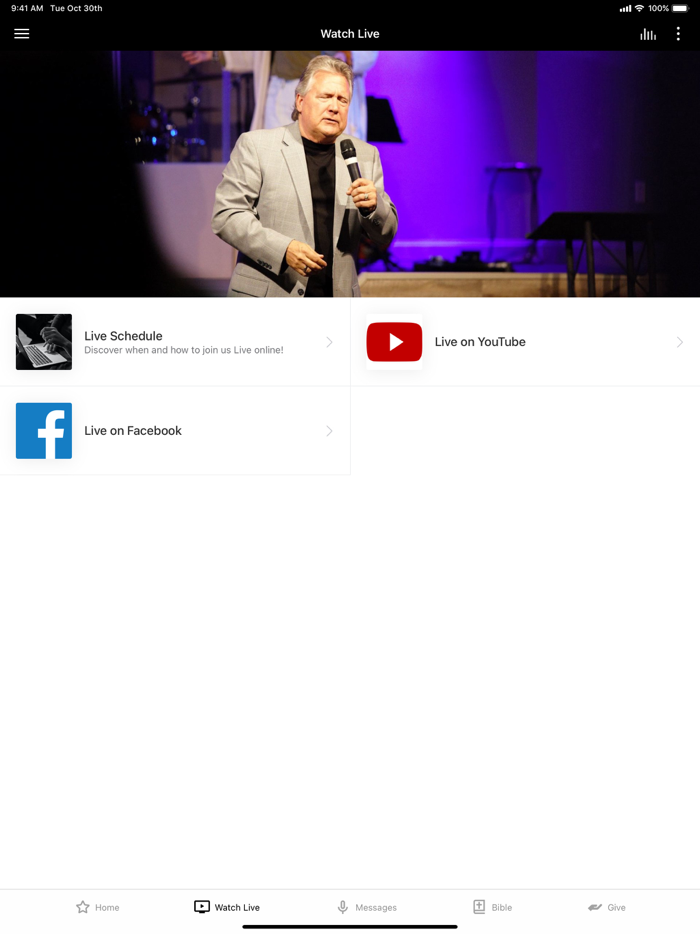 Freedom Christian Fellowship