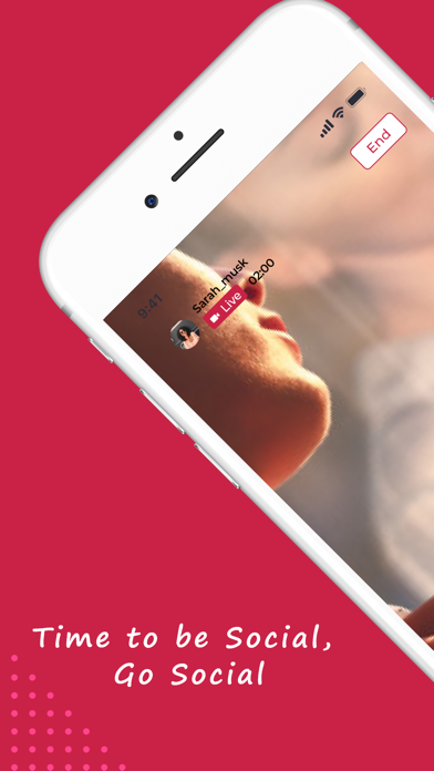 FollowMe iPhone screenshot 5 - Social Networking app