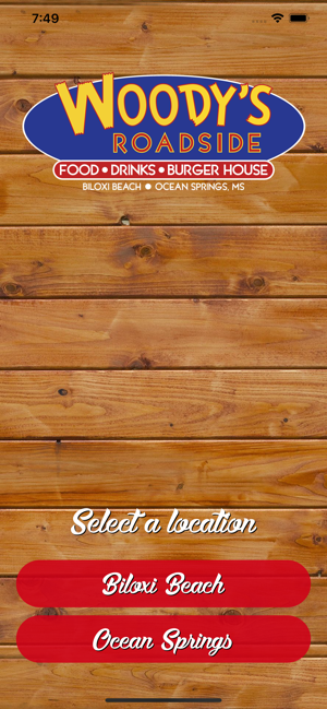 Woody's Roadside(圖1)-速報App