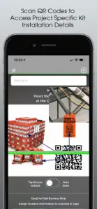 QR Xpert screenshot #3 for iPhone