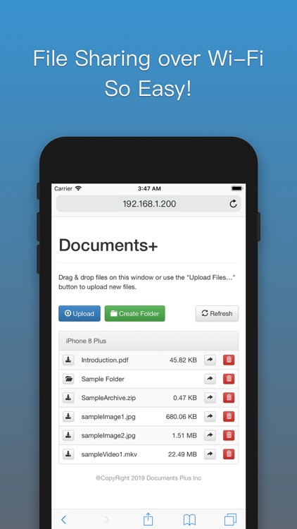 xHub -unzip file, video player screenshot-5