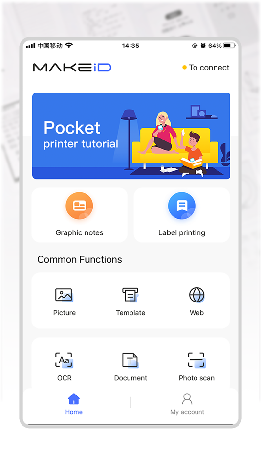 #1. MAKEID-Print (iOS) Podle: Chongqing Jingranyouxu Technology Co., Ltd.