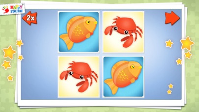 EDUCATIONAL-GAMES BABY 1+ Screenshot