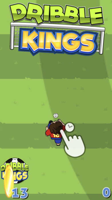 Dribble Kings! Screenshot