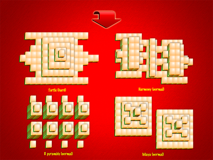 SillyTale MahJong HD