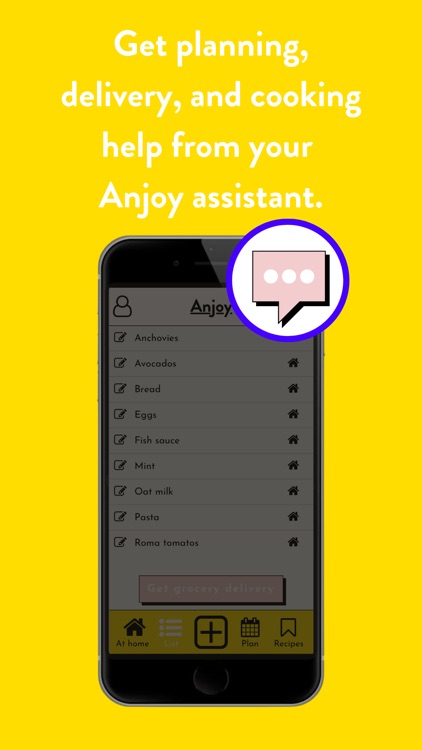 Anjoy App screenshot-4