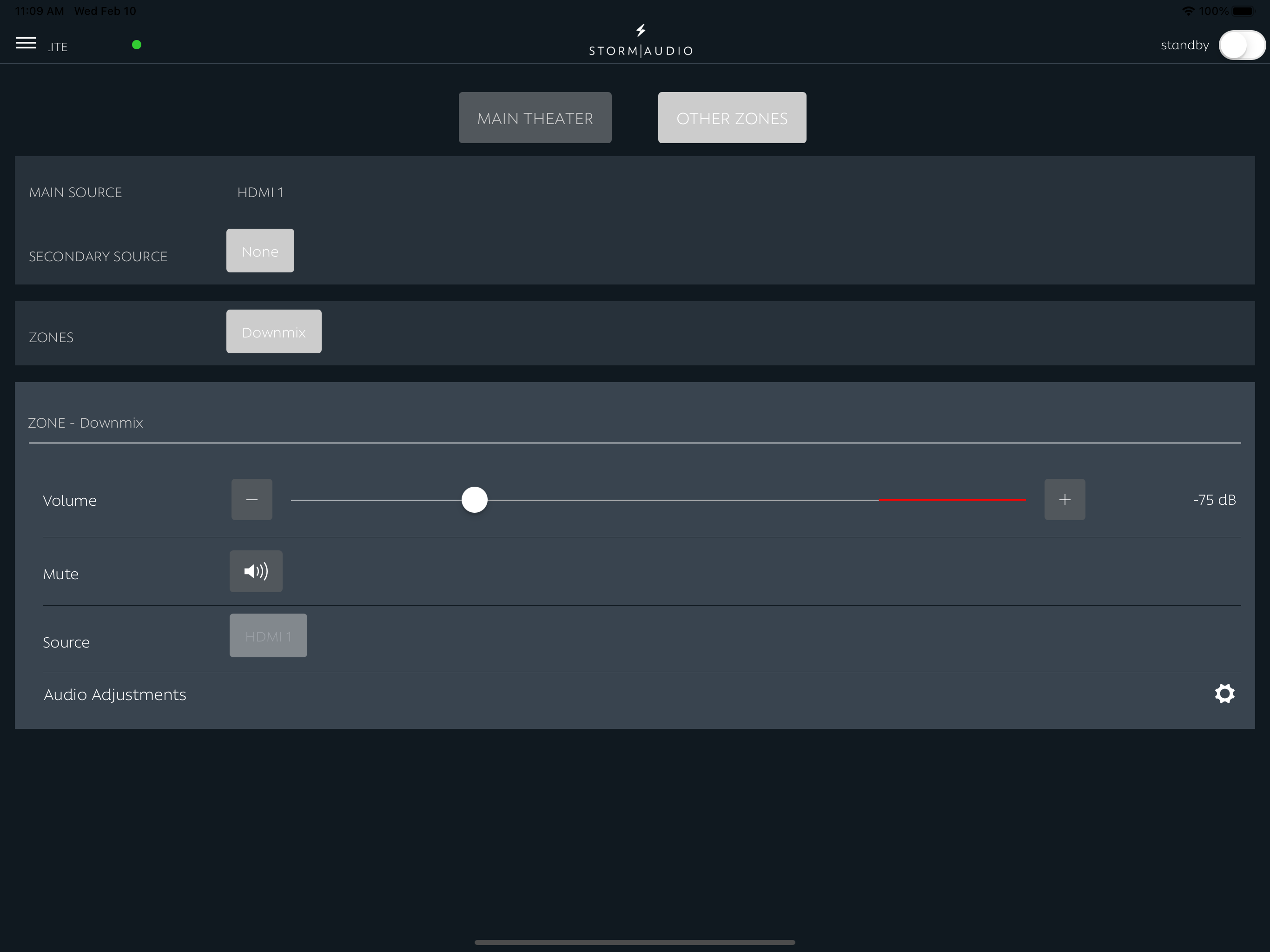 StormRemote