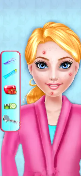 Game screenshot Top Model International Beauty hack