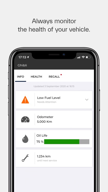 Maserati Connect North America