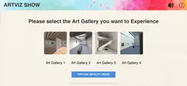 Game screenshot ArtViz Show mod apk