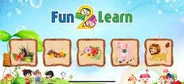 Game screenshot Learn 2 Fun : Kids Learning mod apk