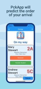 PickApp-School screenshot #3 for iPhone