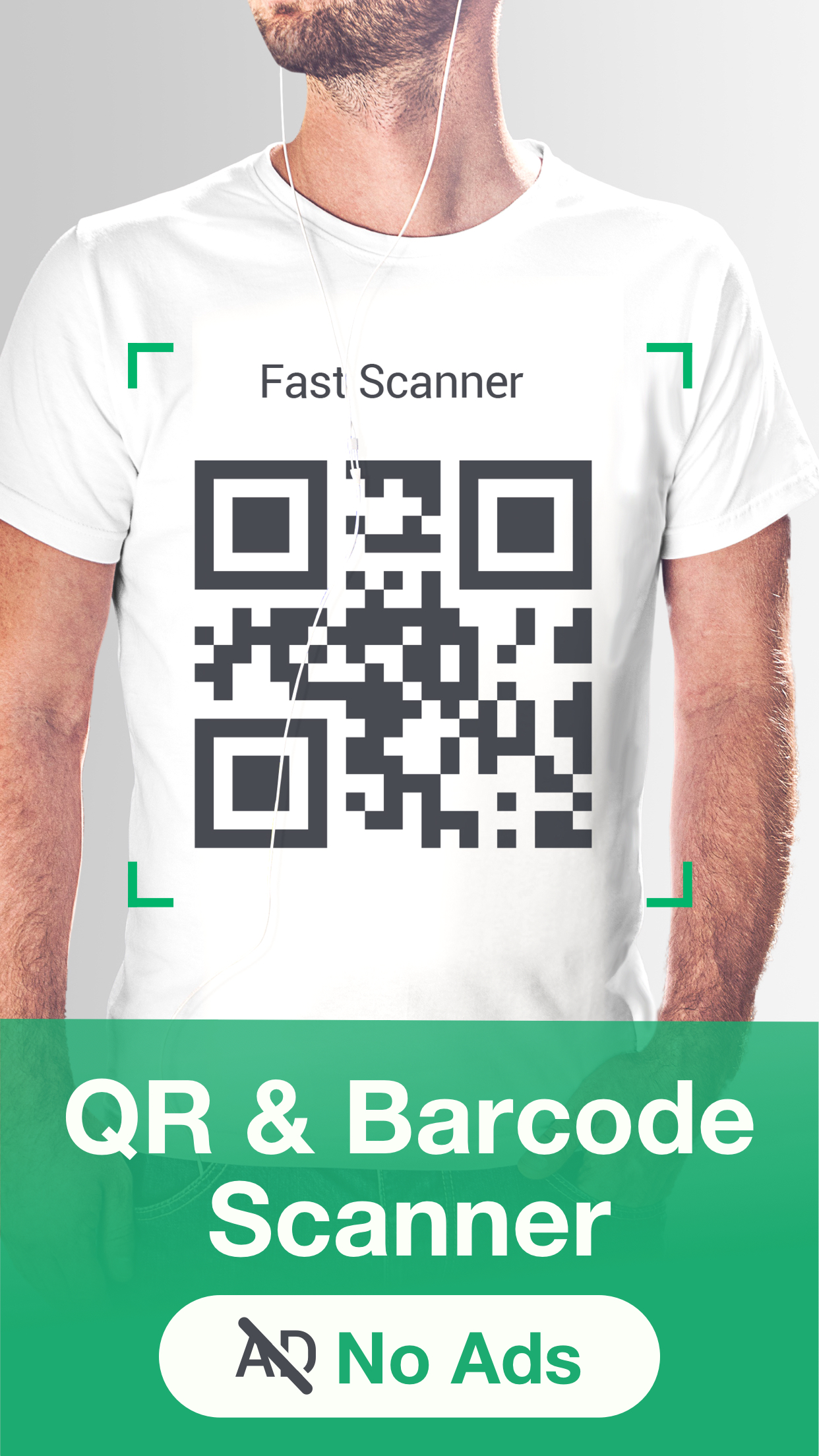 QR Code Reader & QR Scanner ·