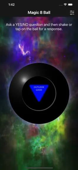 Game screenshot Magic (8) Ball apk