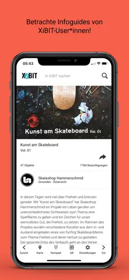 Game screenshot XiBIT apk