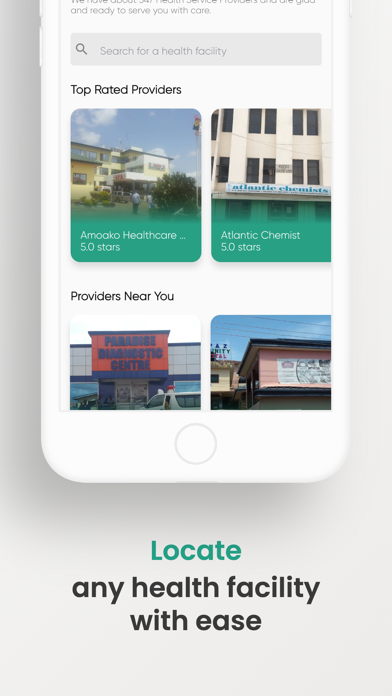 Nationwide App Screenshot