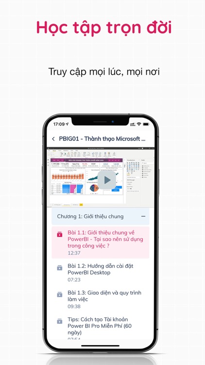 Gitiho: Learn to success