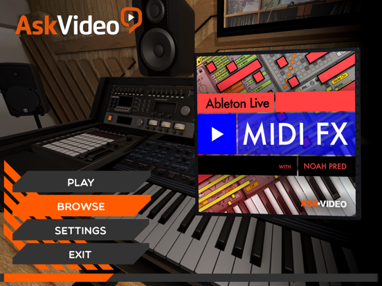 Screenshot #4 pour MIDI FX Course For Live