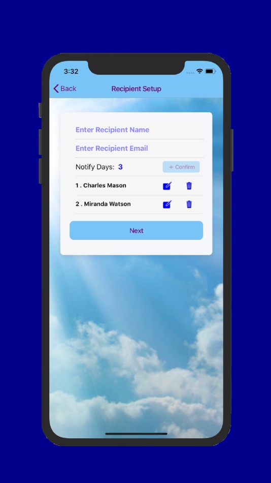 #3. lastWords & Endless Greetings (iOS) 由: FU KUEN KWONG