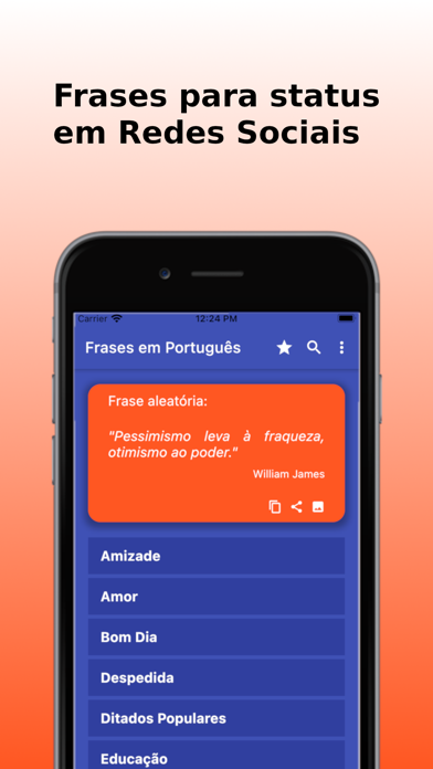 Frases em Portuguêsのおすすめ画像1