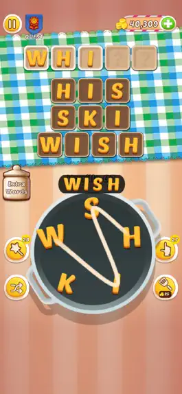Game screenshot Word Connect Puzzle Game 2021 hack