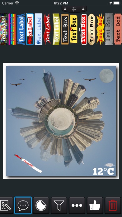 PhotoPhix Screenshot