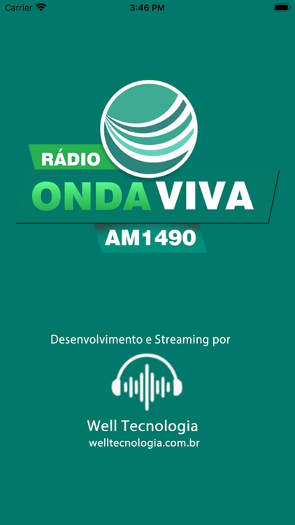 RADIO ONDA VIVA AM ARAGUARI MG by Silvio Tavares