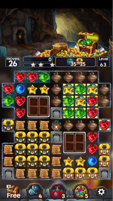 Jewel Mine Quest Screenshot