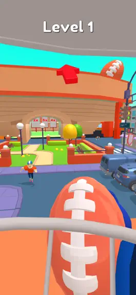 Game screenshot Football City 3D apk