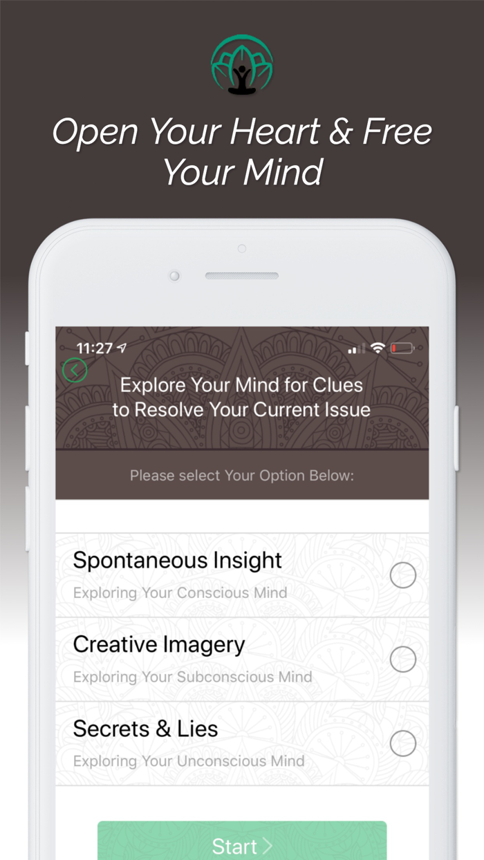 Emotional Insight  Be Free