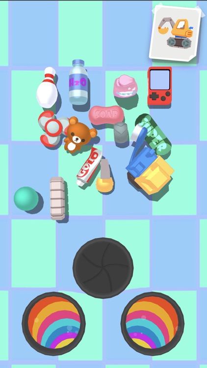 Create It 3D！ screenshot-5