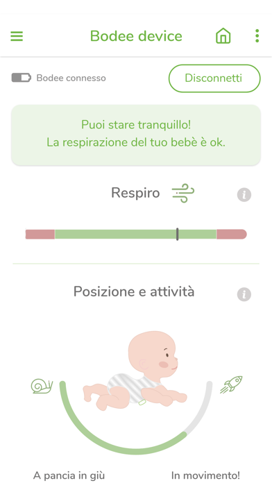 Bodee App Screenshot