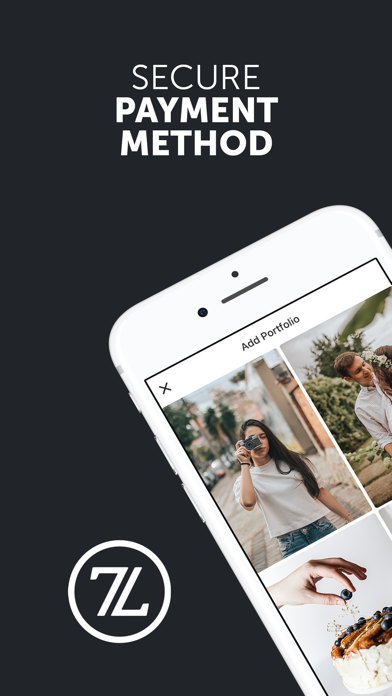 ZAZZI: Photography On-Demand Screenshot