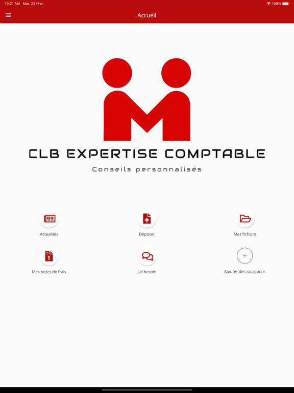 Screenshot #4 pour CLB EC – Mon Expert-comptable