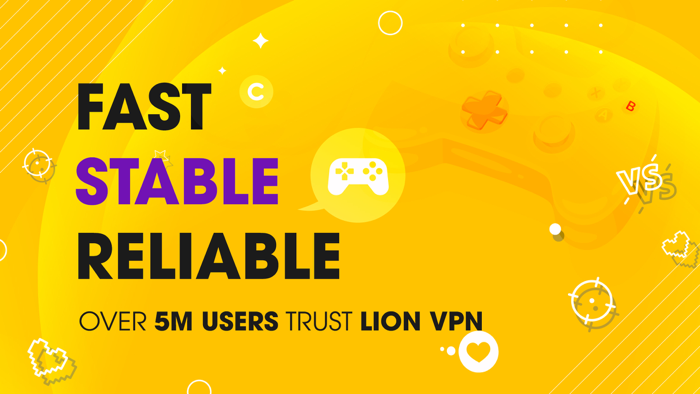 Lion VPN  Privacy and Security