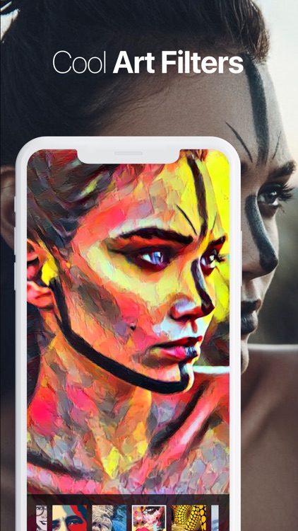 Kiko:Photo & Video Art Filters