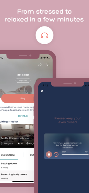 Aumhum: Meditation Sleep Live(圖4)-速報App