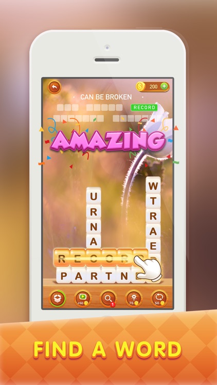 Word N Puzzle:Search Journey