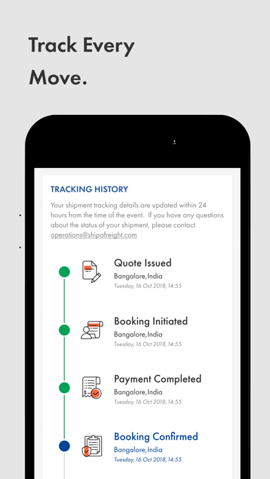 Shipa Freight Screenshot