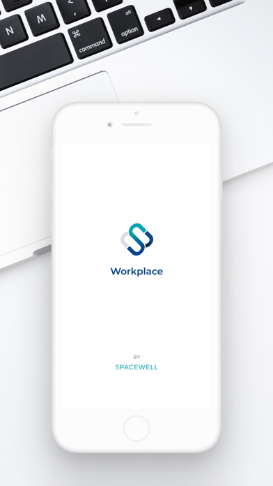 Spacewell Workplace Intune Screenshot