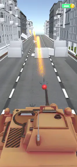 Game screenshot Tank Destroyer 3D hack